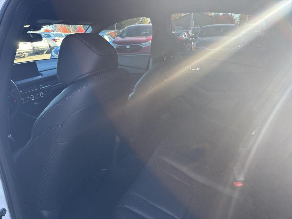 used 2023 Honda Accord Hybrid car, priced at $29,413