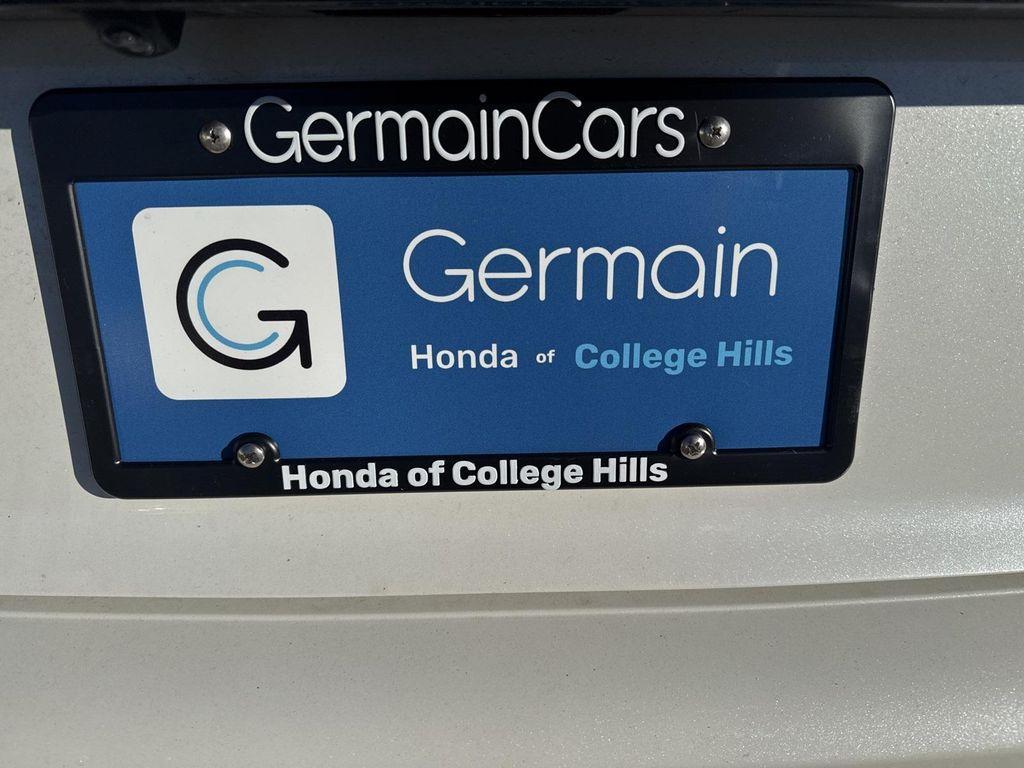 used 2023 Honda Accord Hybrid car, priced at $29,413