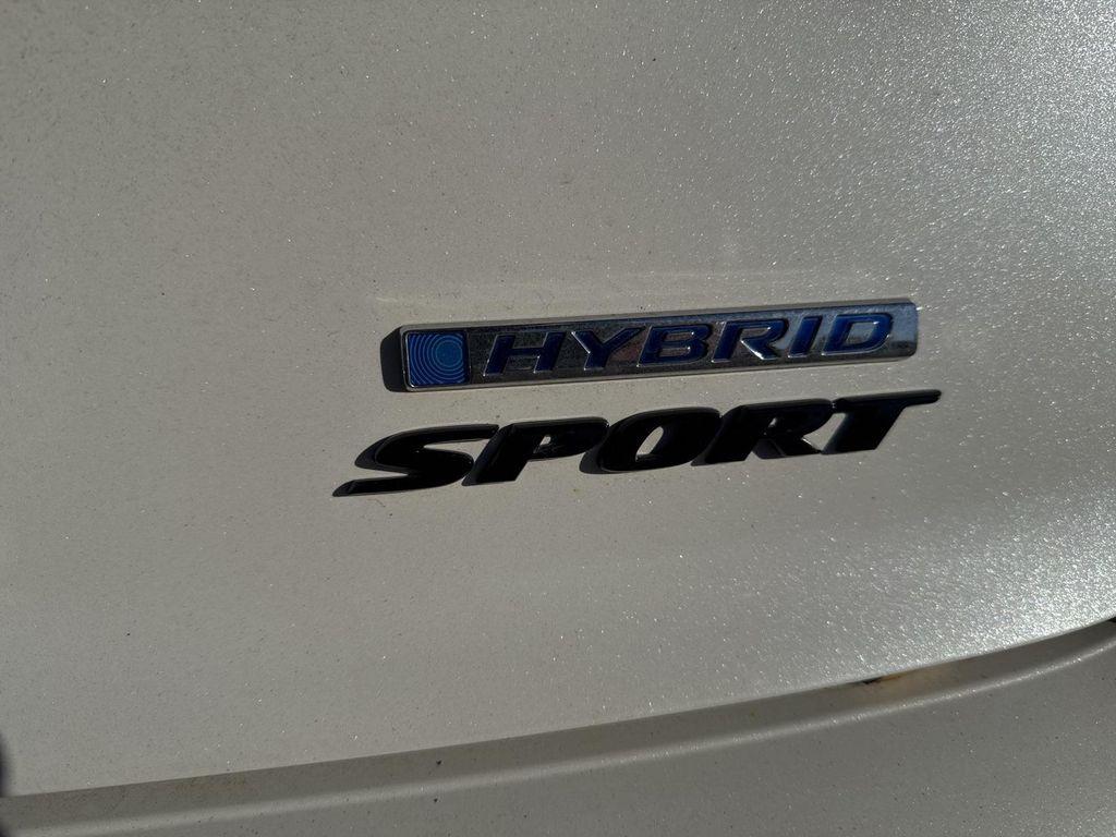 used 2023 Honda Accord Hybrid car, priced at $29,413