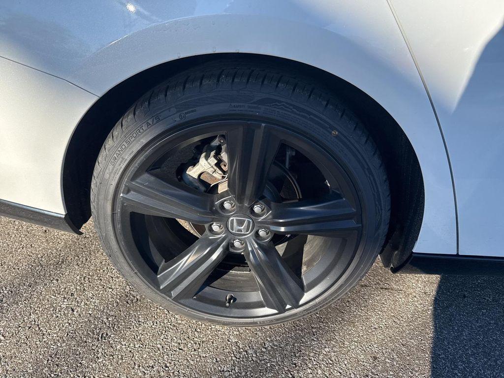 used 2023 Honda Accord Hybrid car, priced at $29,413