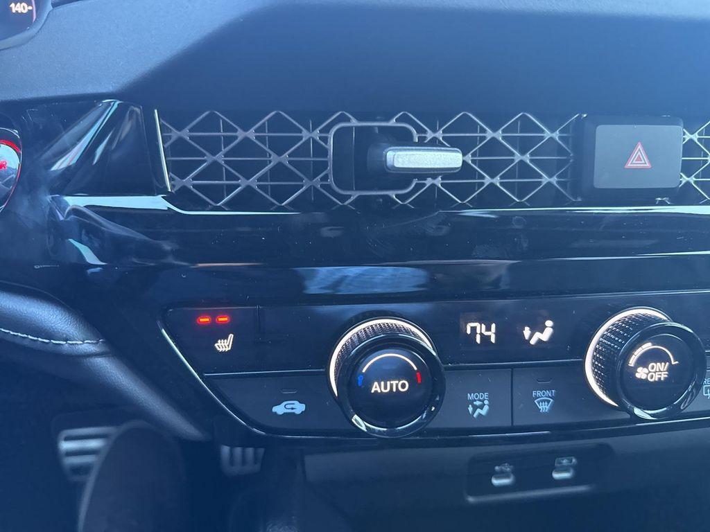 used 2023 Honda Accord Hybrid car, priced at $29,413