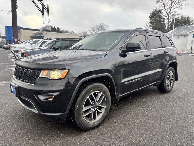 used 2019 Jeep Grand Cherokee car, priced at $17,241