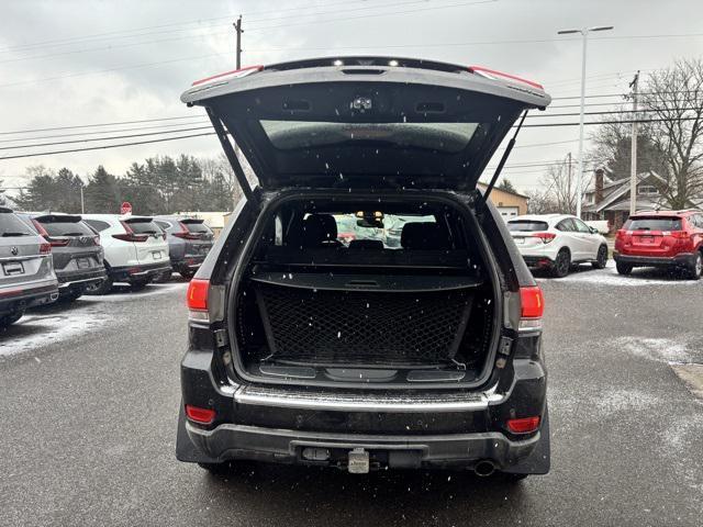 used 2019 Jeep Grand Cherokee car, priced at $17,241