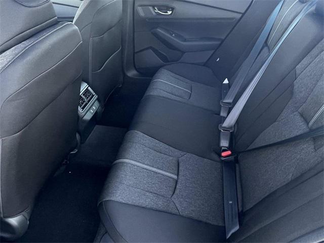 new 2025 Honda Accord Hybrid car, priced at $35,260