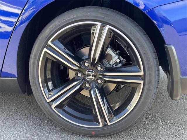 new 2025 Honda Accord Hybrid car, priced at $35,260