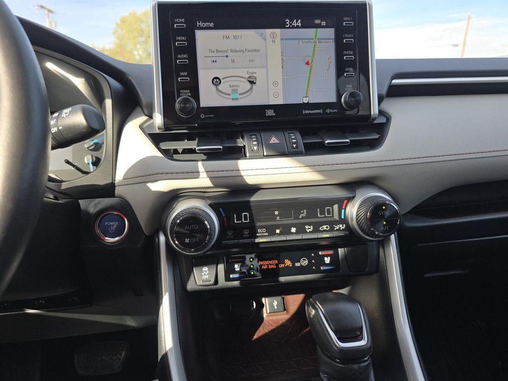used 2020 Toyota RAV4 Hybrid car, priced at $26,822