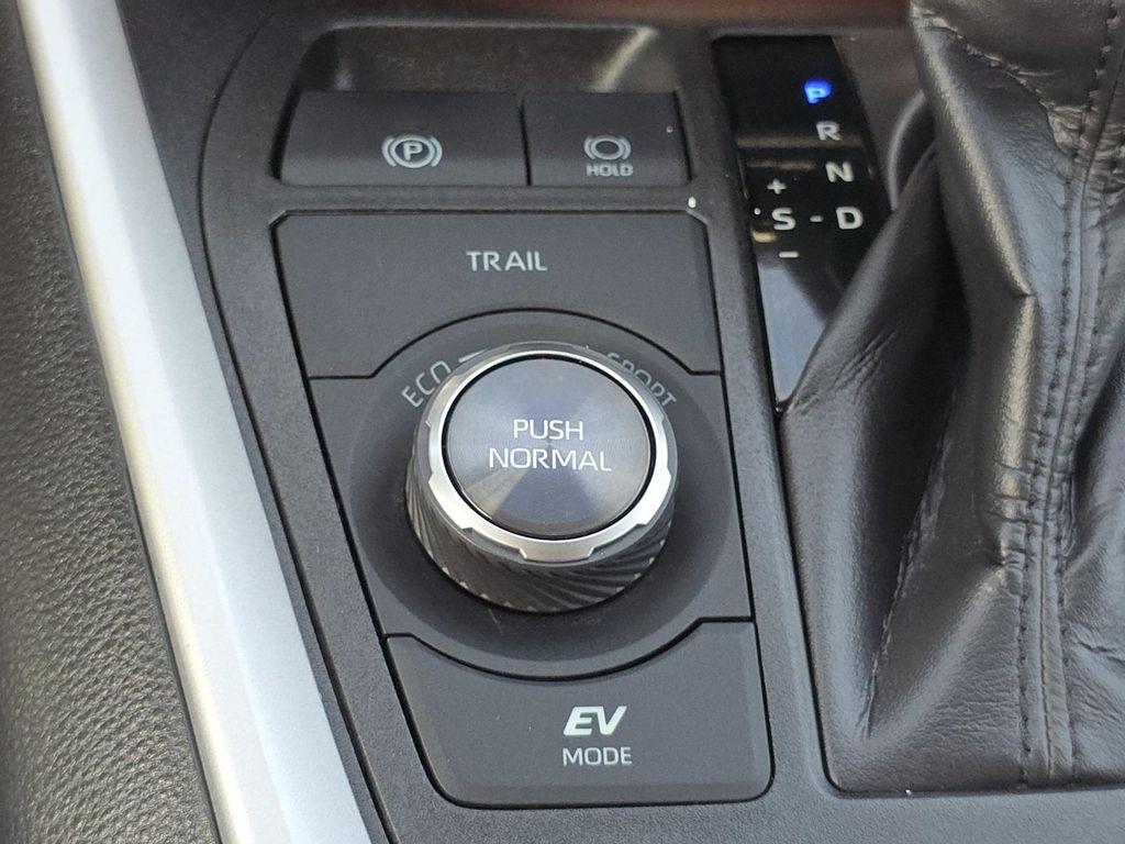 used 2020 Toyota RAV4 Hybrid car, priced at $26,822