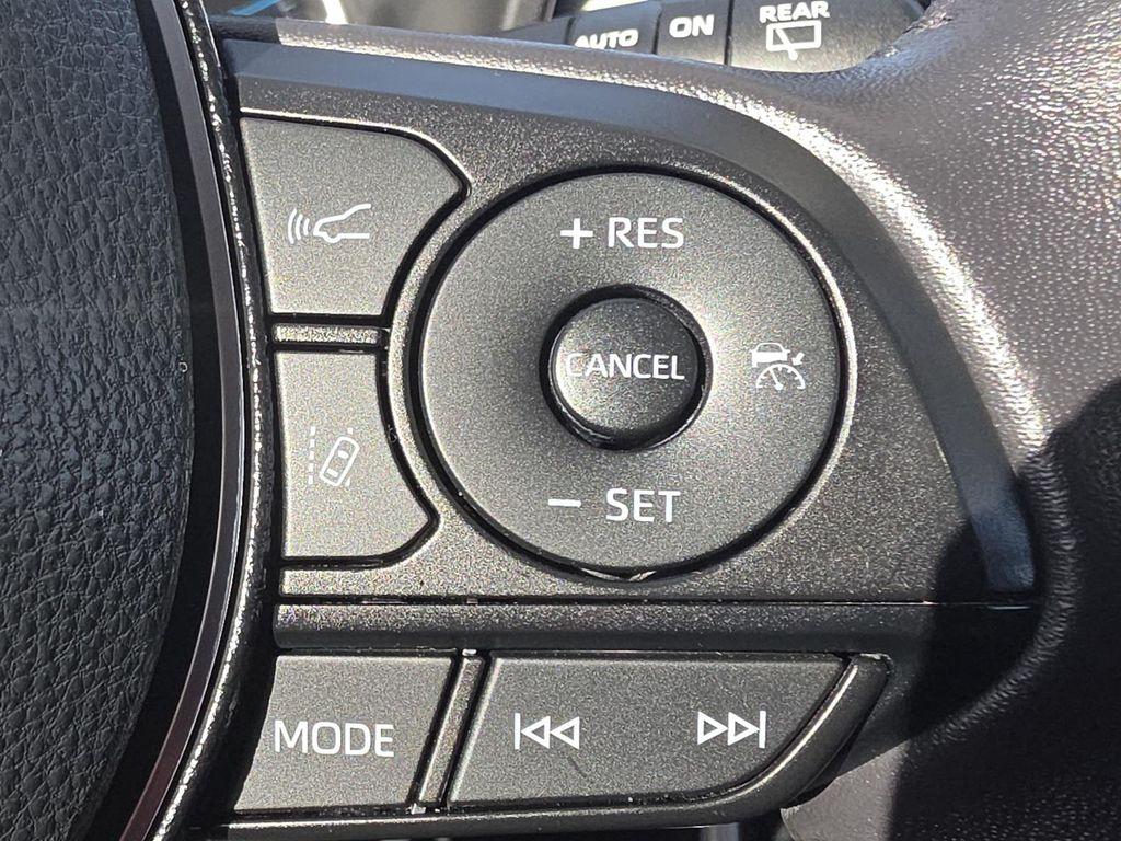 used 2020 Toyota RAV4 Hybrid car, priced at $26,822