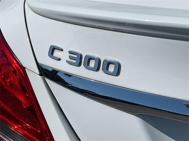 used 2017 Mercedes-Benz C-Class car, priced at $13,475