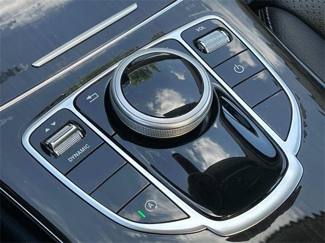 used 2017 Mercedes-Benz C-Class car, priced at $13,475