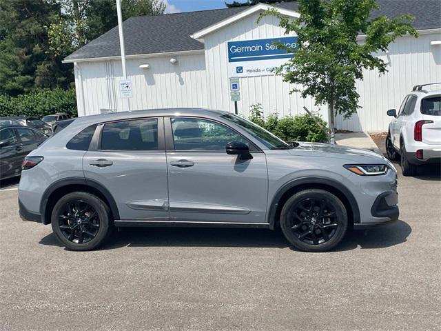used 2024 Honda HR-V car, priced at $27,478
