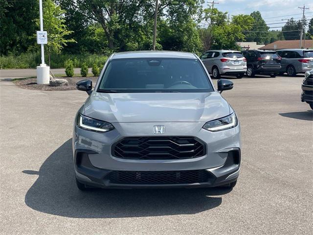 used 2024 Honda HR-V car, priced at $27,478