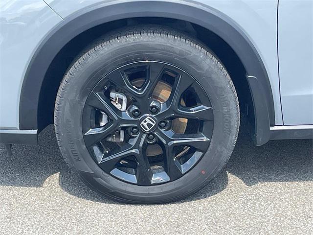 used 2024 Honda HR-V car, priced at $27,478