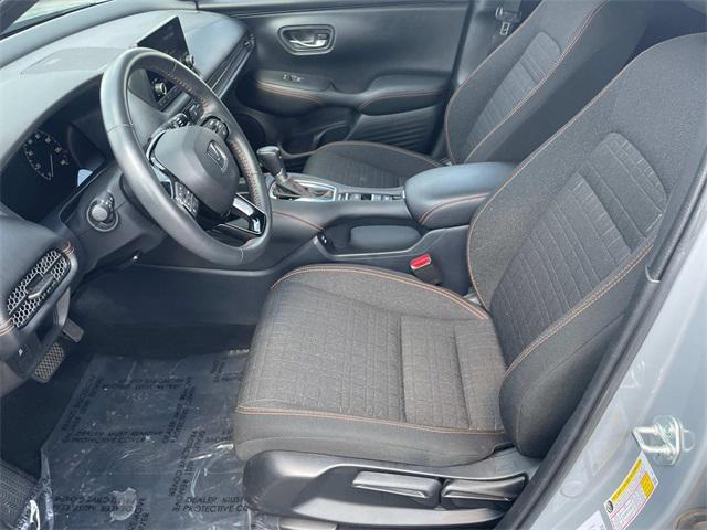 used 2024 Honda HR-V car, priced at $27,478