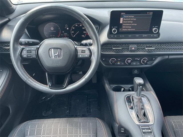 used 2024 Honda HR-V car, priced at $27,478