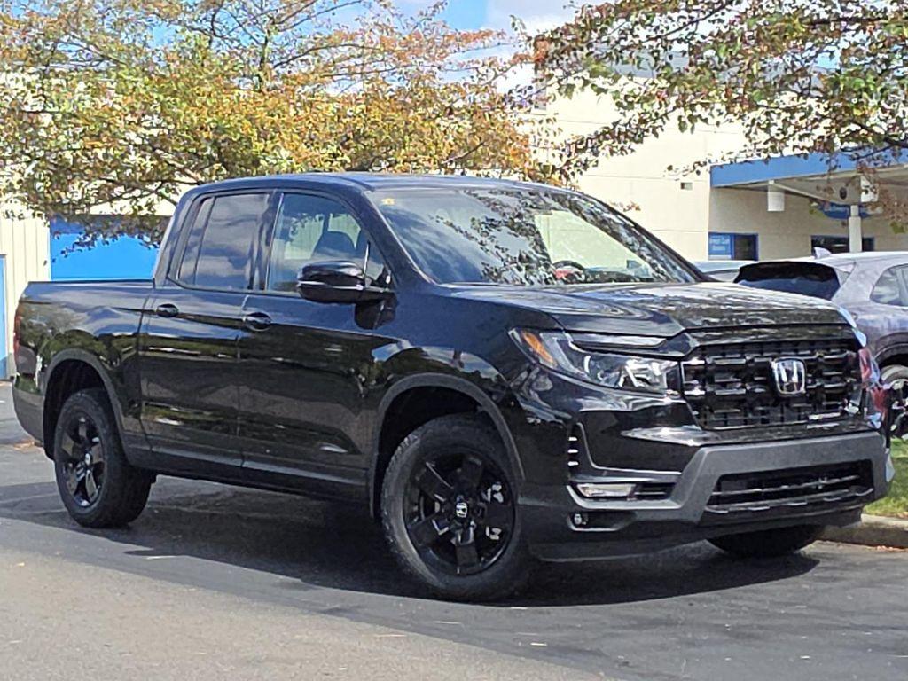 new 2026 Honda Ridgeline car, priced at $48,690
