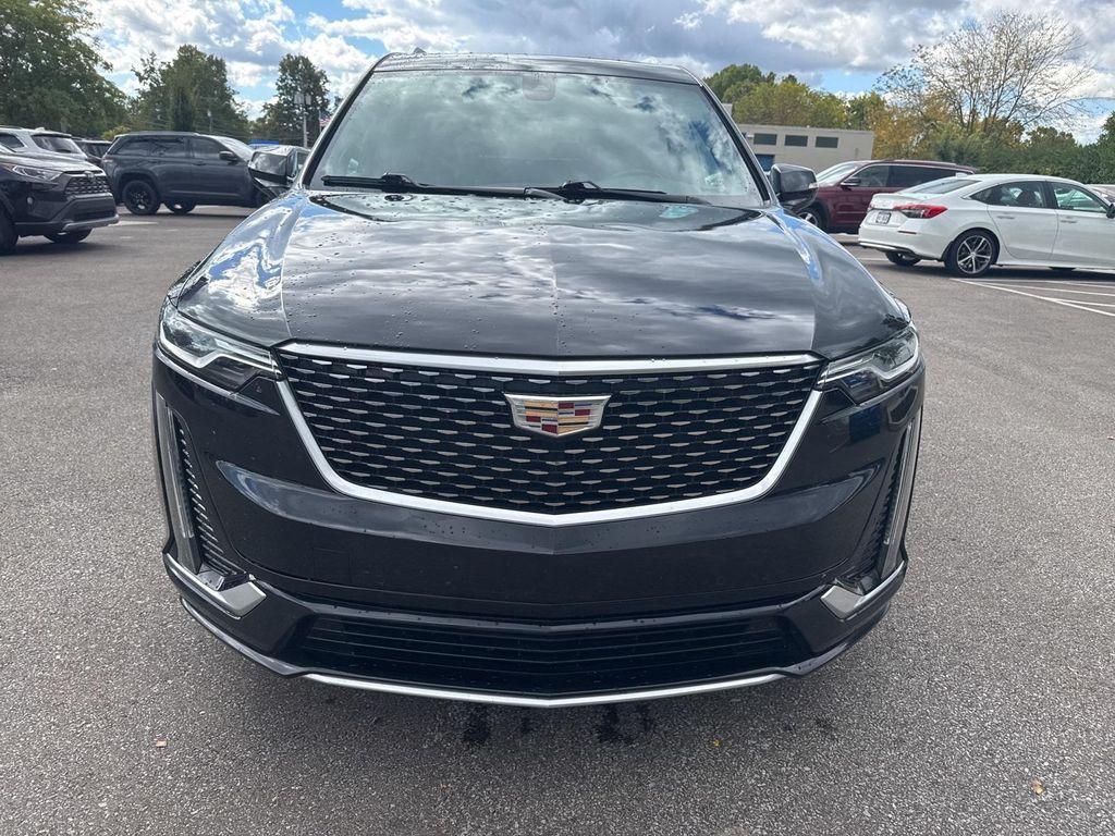 used 2021 Cadillac XT6 car, priced at $22,946