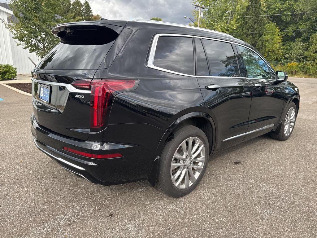 used 2021 Cadillac XT6 car, priced at $22,946