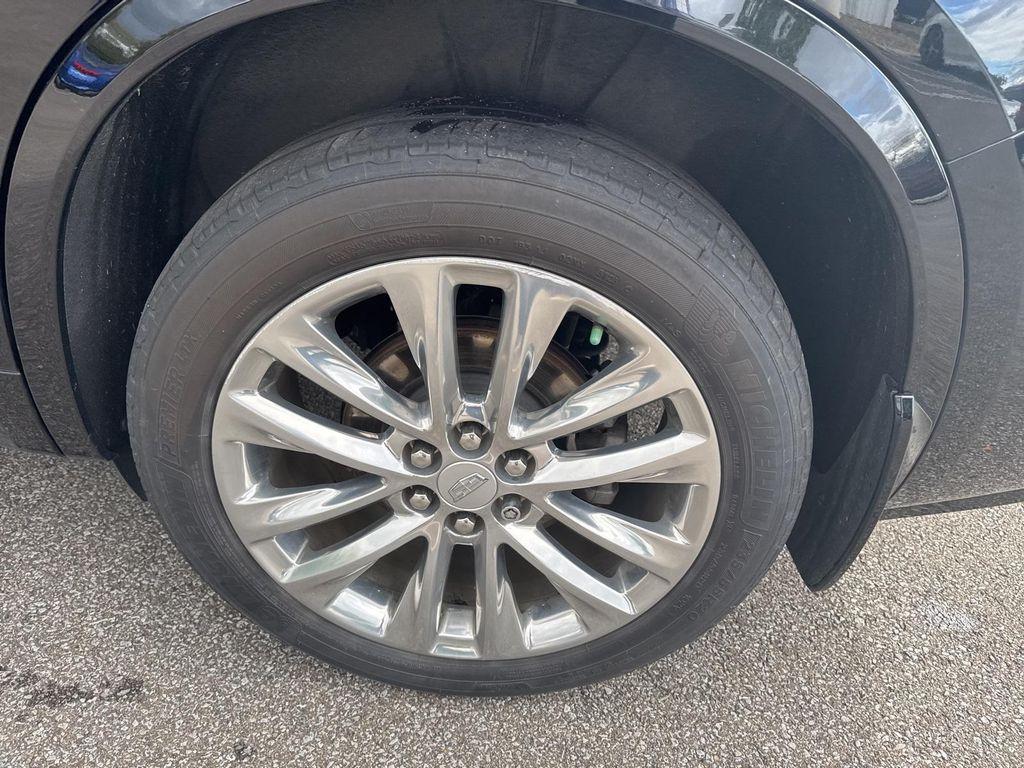 used 2021 Cadillac XT6 car, priced at $22,946