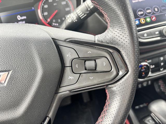 used 2021 Chevrolet TrailBlazer car, priced at $22,619