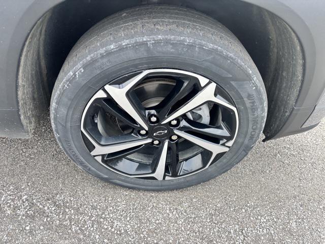used 2021 Chevrolet TrailBlazer car, priced at $22,619