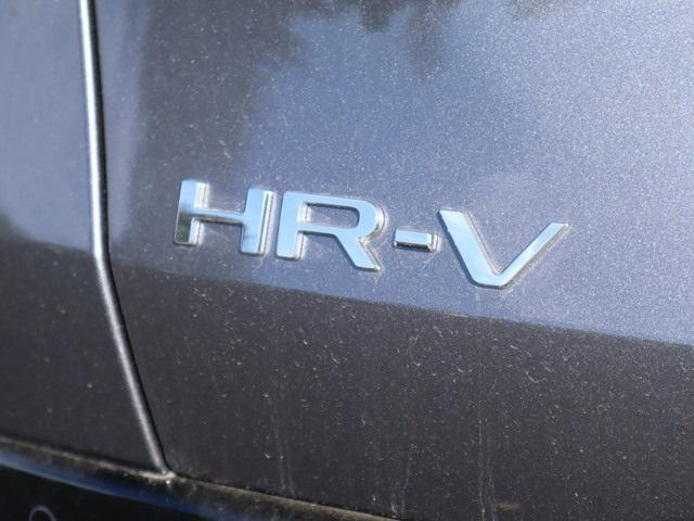 new 2025 Honda HR-V car