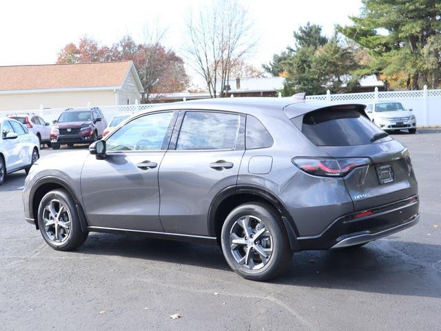 new 2025 Honda HR-V car