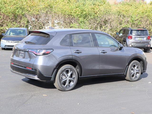 new 2025 Honda HR-V car