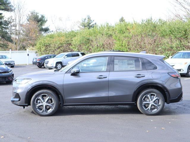 new 2025 Honda HR-V car