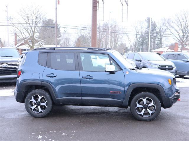 used 2019 Jeep Renegade car, priced at $16,499