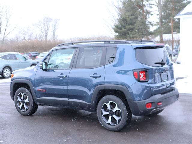 used 2019 Jeep Renegade car, priced at $16,499