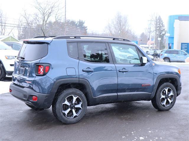 used 2019 Jeep Renegade car, priced at $16,499