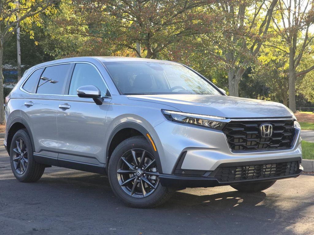 new 2026 Honda CR-V car, priced at $38,350