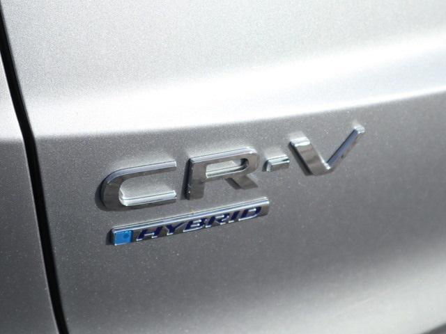 new 2025 Honda CR-V car, priced at $40,500