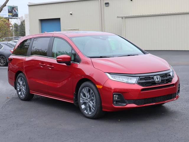 new 2025 Honda Odyssey car, priced at $48,460