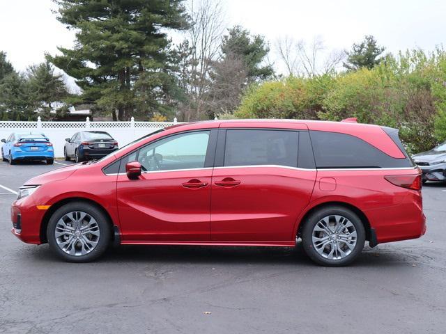 new 2025 Honda Odyssey car, priced at $48,460