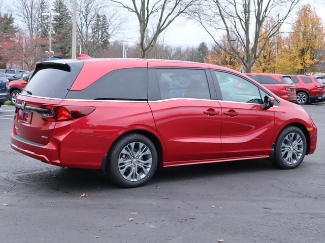 new 2025 Honda Odyssey car, priced at $48,460