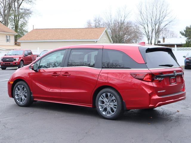 new 2025 Honda Odyssey car, priced at $48,460