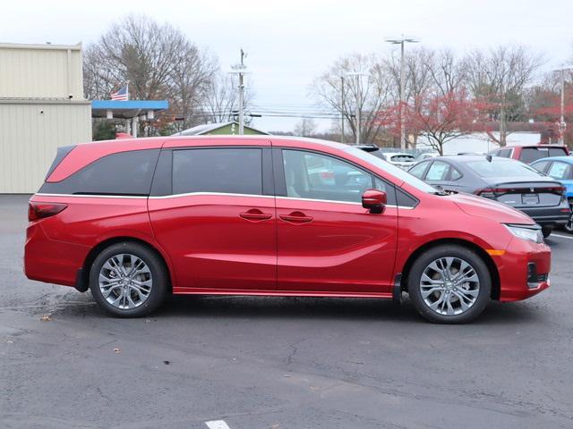 new 2025 Honda Odyssey car, priced at $48,460