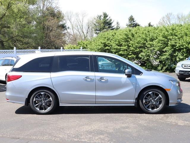 new 2024 Honda Odyssey car, priced at $51,765