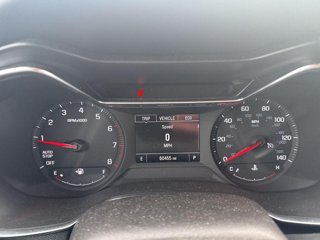 used 2021 Chevrolet TrailBlazer car, priced at $18,000