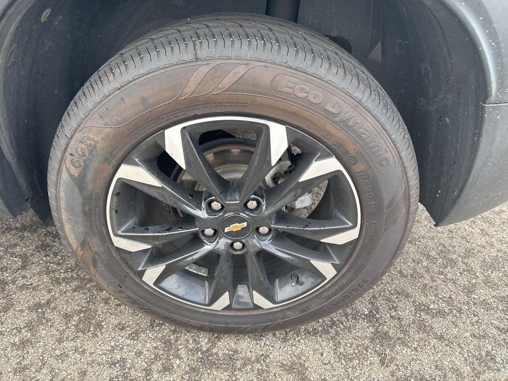 used 2021 Chevrolet TrailBlazer car, priced at $18,000