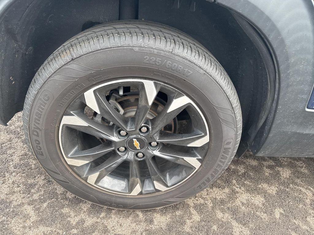 used 2021 Chevrolet TrailBlazer car, priced at $18,000