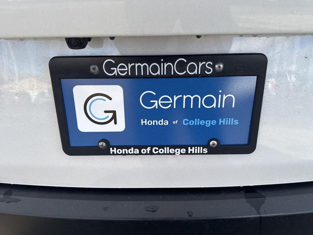 used 2022 Honda CR-V Hybrid car, priced at $28,346