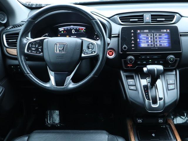 used 2022 Honda CR-V car, priced at $30,276