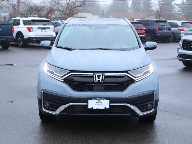 used 2022 Honda CR-V car, priced at $30,276