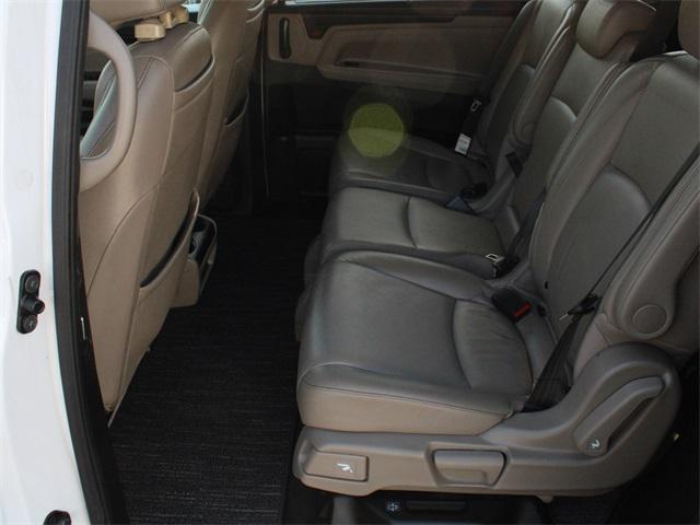 used 2022 Honda Odyssey car, priced at $37,978