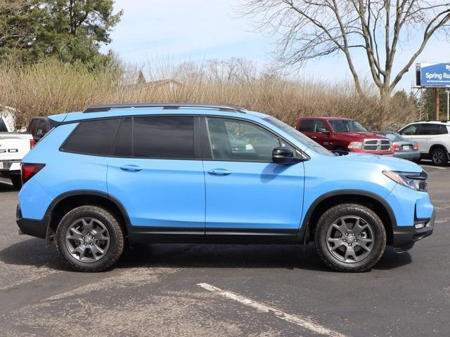 new 2024 Honda Passport car, priced at $46,350