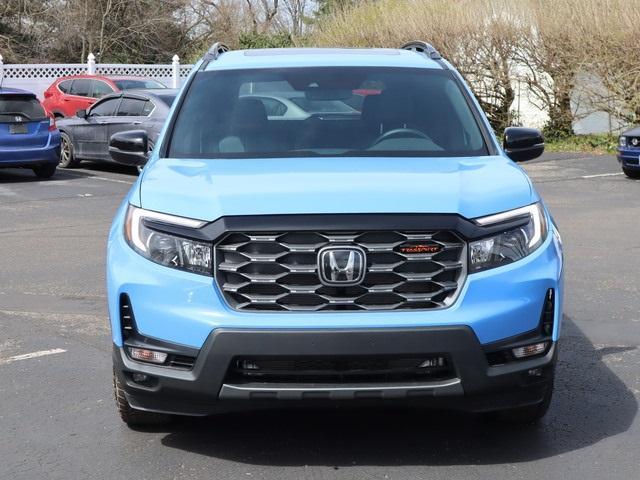 new 2024 Honda Passport car, priced at $46,350