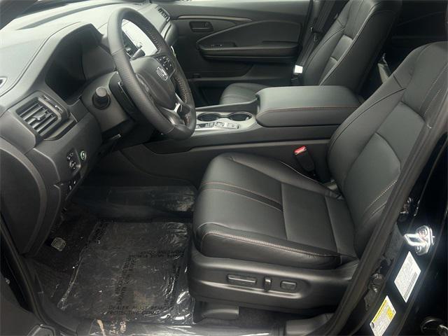 new 2025 Honda Ridgeline car, priced at $46,775